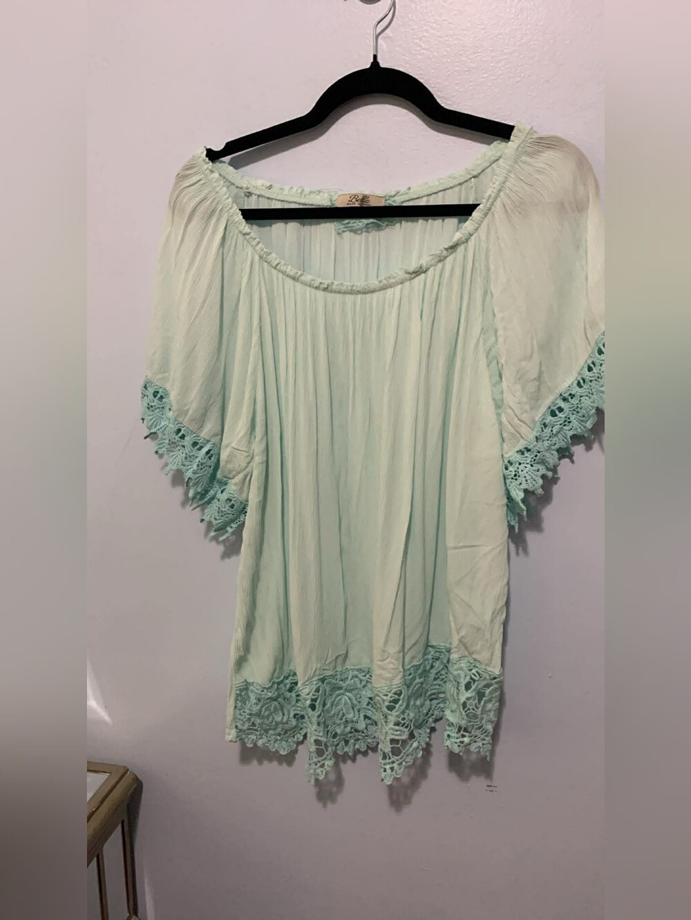 Bella Made In Italy Top